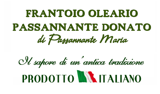 Frantoio Oleario Passannante Donato di Passannante Maria